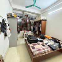 Bán Nhà Dịch Vọng, Cg - Nhà Dân Xây - Ngõ Thắng Tắp - Ô Tô Đỗ Cửa - 30M Ô Tô Tránh - Thông Tứ Tung