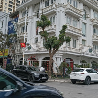 Biệt Thự Lk, Kđt Văn Khê, Hà Đông, 235 M2, 4 Tầng, Lô Góc, Ngã Tư,Mặt Tiền30 M Vỉa Hè 5 Mét, Giá Bán 57 Tỷ
