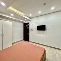 Cho Thuê Chung Cư Mini - Thang Máy - Hầm Xe Bảo Vệ, Studio Full Nội Thất, Ngay Đại Học Hoa Sen Q10