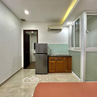 Cho Thuê Chung Cư Mini - Thang Máy - Hầm Xe Bảo Vệ, Studio Full Nội Thất, Ngay Đại Học Hoa Sen Q10