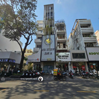 Chính Chủ Cho Thuê Nhà Mặt Tiền 67 Nguyễn Trãi, P. Bến Thành, Q1, 4X20M, Hầm 7 Lầu St, 0908140491
