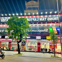 Tổng Hợp Mặt Bằng Phố Trung Tâm. Thích Hợp: Phòng Khám - Showroom - Thời Trang - Cafe - Nhà Hàng