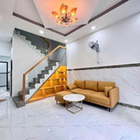 Cần Bán Nhà Mới 1 Lầu 3 Pn Gần Bệnh Viện Quận 12 Giá Bán 3 Tỷ 780 Triệu,Phường Tân Thới Hiệp Q12