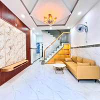 Cần Bán Nhà Mới 1 Lầu 3 Pn Gần Bệnh Viện Quận 12 Giá Bán 3 Tỷ 780 Triệu,Phường Tân Thới Hiệp Q12
