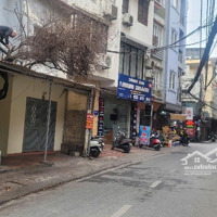 Nhà 80M2- Chỉ Hơn 19 Tỷ- Yên Hòa- Cầu Giấy- Mặt Phố- 6 Tầng Thang Máy- Vỉa Hè Ôtô Tránh- Kinh Doanh