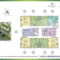 Sở Hữu Căn Hộ 2 Phòng Ngủ 2 Vệ Sinh Full Nội Thất Dự Án Valencia Garden - View Đông Nam Cực Mát