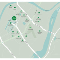 Sở Hữu Căn Hộ 2 Phòng Ngủ 2 Vệ Sinh Full Nội Thất Dự Án Valencia Garden - View Đông Nam Cực Mát