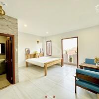 Cho Thuê Căn Hộ Ban Công Lớn, Rộng 35m2 ở Nơ Trang Long gần ĐH Văn Lang Bình Thạnh