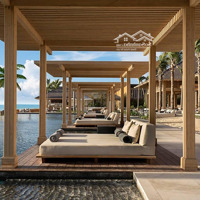 Bán Villa Trực Diện Biển Đẹp Nhất Angsana Hồ Tràm,Diện Tích450M2, Giá Bán 48 Tỷ