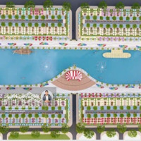 Bán Căn Liền Kề 62,5M2 - 16 Tỷ Phân Khu Cát Tường - Vinhomes Cổ Loa - Đông Anh - Hà Nội
