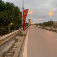 Bán 90m2 đất mặt đường An Dương Vương - Tây Hồ - Hà Nội.Vị trí đẹp, giá hợp lý