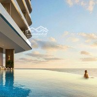 Sky Villas Bản Giới Hạn Có Hồ Bơi Nước Ấm Nằm Ở Tầng 40 Dự Án Nobu Đà Nẵng,Diện Tích288M2, Giá Bán 45 Tỷ