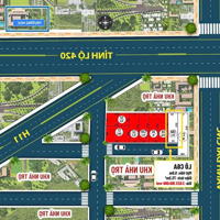 Chính Chủ Cần Bán Gấp Mảnh Đất Siêu Phẩm Ngây Khu Công Nghệ Cao Hòa Lạc.