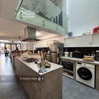 Siêu Phẩm Villa Mini Bình Thạnh, 5 Tầng Btct, 100M2, Xh Ngủ Nhà , Thiết Kế Hiện Đại