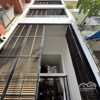 Siêu Phẩm Villa Mini Bình Thạnh, 5 Tầng Btct, 100M2, Xh Ngủ Nhà , Thiết Kế Hiện Đại