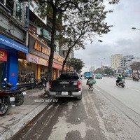 Mặt Phố Minh Khai Lô Góc Hai Mặt Ôtô Tránh Vỉa Hè Thênh Thang Kinh Doanh Vô Đốimặt Tiền6M