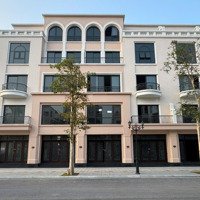 Chính Chủ Không Có Nhu Cầu Sử Dụng Bán Căn Shophouse Trục Đường 20M, View Công Viên Tại Vin 2
