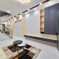 Nhà Full Nội Thất - Hẻm 434// Phạm Văn Chiêu P9 Gò Vấp - Giá : 20 Triệu/1 Tháng