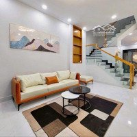 Nhà Full Nội Thất - Hẻm 434// Phạm Văn Chiêu P9 Gò Vấp - Giá : 20 Triệu/1 Tháng