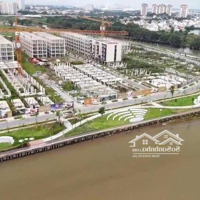 Chính Thức Nhận Booking Villa Waterfont - The Global City