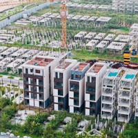 Chính Thức Nhận Booking Villa Waterfont - The Global City