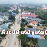 Cần Bán Những Lô Đất S = 99,9M2 ; 196M2 ;181M2 Giá Rẻ Đầu Tư .Rất Thích Hợp Làm Homestay Nghỉ Dưỡng