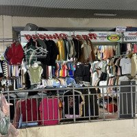 Cần Bán Sạp Áo Quần Chợ Trong Hoà Khánh