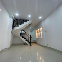 Bán Nhà Riêng 6,6 Tỷ, 42M2 Tại Nguyễn Gia Trí, P25, Bình Thạnh, Hcm