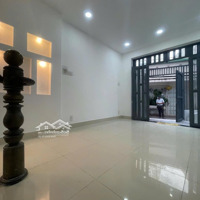 Bán Nhà Riêng 6,6 Tỷ, 42M2 Tại Nguyễn Gia Trí, P25, Bình Thạnh, Hcm