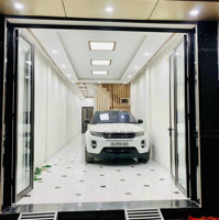 Chính Chủ Bán Nhà Xây Mới Mặt Ngõ Phố Tam Trinh,Cách Phố 5 Nhà,Ô Tô Vào.58M2-5 Tầng Thang Máy-13,5T