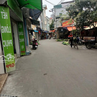 Bán Nhà Mặt Phố - Chợ Làng Phan Đình Giót 53.5M2, Mặt Tiền 4.1M. Lô Góc 3 Thoáng - Kinh Doanh Đỉnh