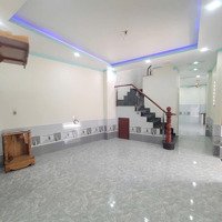 Bán Rẻ Nhà Trệt Lầu Mặt Tiền Ngay Chợ Đêm Bicosi, Tân Bình, Dĩ An, Bình Dương