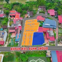 Bán 120M2 Full Thổ Cư Giáp Ranh Thành Phố Thanh Hoá, Giá Hơn 200 Triệu