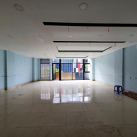 Cho Thuê Nhà Vạn Phúc Đối Diện Trường Học, 7X20M 5 Tầng K Hầm Hoàn Thiện Mới Giá Chỉ 45 Triệu