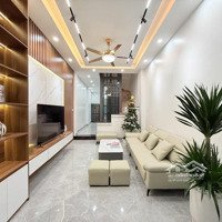 48M, 4 Tầng, Tiền 3.8M, 4.75 Tỷ Hoàng Mai, Nhà Đep Ở Ngay, Tiên Ích Đầy Đủ