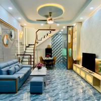 Bán Nhà 1 Lầu . Hẻm 345 Phan Huy Ích . 40M Giá Bán 4,290 Tỷ