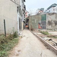 Chính Chủ Cần Tiền Bán Gấp Mảnh Đất Thổ Cư Đường Thông Tại Trung Tâm Tổ 7 Phường Cự Khối, Long Biên