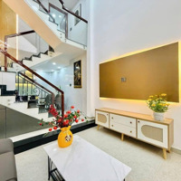 Siêu Phẩm Hẻm Nhựa 5M Thông Phan Huy Ích Bùi Quang Là