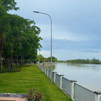 Bán Gấp Biệt Thự Đơn Lập Ninesouth View Sông Giá Tốt Nhất Khudiện Tích272M2 Sổ Hồng Bank Hỗ Trợ
