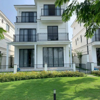 Bán Gấp Biệt Thự Đơn Lập Ninesouth View Sông Giá Tốt Nhất Khudiện Tích272M2 Sổ Hồng Bank Hỗ Trợ