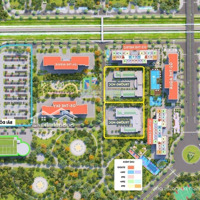Shop Chân Đế Trung Tâm Vinhomes Smart City, Sổ Đỏ Vĩnh Viễn, Vốn Từ 1,X Tỷ Dòng Tiền Tới 90 Triệu/Tháng