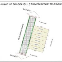 Bds Ven Kcn Giá Chỉ 2Xx Tại Thăng Thọ - Nông Cống - Thanh Hóa