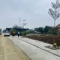 Bán 4 Lô Liền Kề Tại Nông Cống, Ven 2 Khu Công Nghiệp Lớn