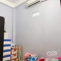 Nhà Phường 10, Tân Bình - Hẻm 4M - 3 Tầng (4.5/5.2 X 8)M - 5 Tỷ