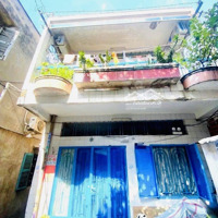 Bán Đất Tặng Nhà 2 Tầng - 5X20 - Kết Hợp 7 Phòng Cho Thuê - Nhà Cũ Tiện Xây Mới Ở Hoặc Chdv - Gần M