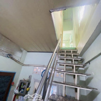 Bán Đất Tặng Nhà 2 Tầng - 5X20 - Kết Hợp 7 Phòng Cho Thuê - Nhà Cũ Tiện Xây Mới Ở Hoặc Chdv - Gần M