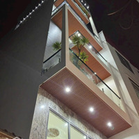 Bán Nhà Đẹp, Siêu Phẩm, Cách 1 Nhà Ra Mặt Phố Trạm 62M2, 8 Tầng Full Nội Thất