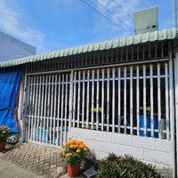 Chính Chủ Bán Nhà Ở Gắn Liền Với Đất Ngay Cây Xăng Cầu Voi - Long An, Trên Trục Ql1A