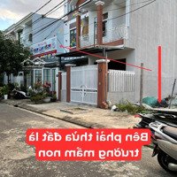 1 Lô Duy Nhất Còn Lại Đường Mỹ An 16 - Sát Chương Dương - Kề Sông Cận Biển - Cạnh Phố Tây An Thượng