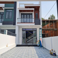 Bán Nhà Mới Xây 4 Phòng Ngủ, Sân Ô Tô, Đường 6M, Vỉa Hè 3M